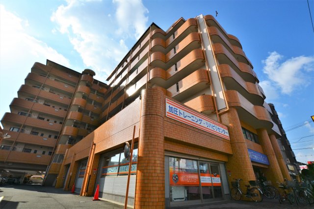 建物外観　おしゃれな外観です