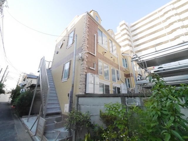 建物外観　★外観★