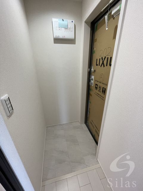 玄関　同仕様
