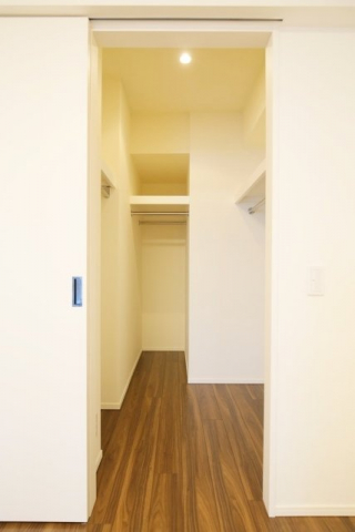 収納　他部屋参考写真