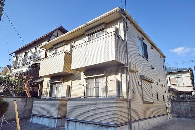 建物外観　★安心の大手ハウスメーカー施工・2010年完成の築浅・全戸…