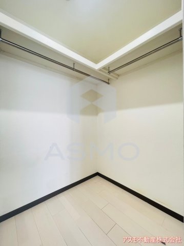 収納　同マンション別部屋参考写真