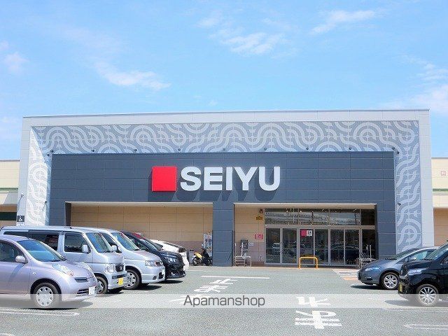 スーパー　西友上浅田店（スーパー）まで282m