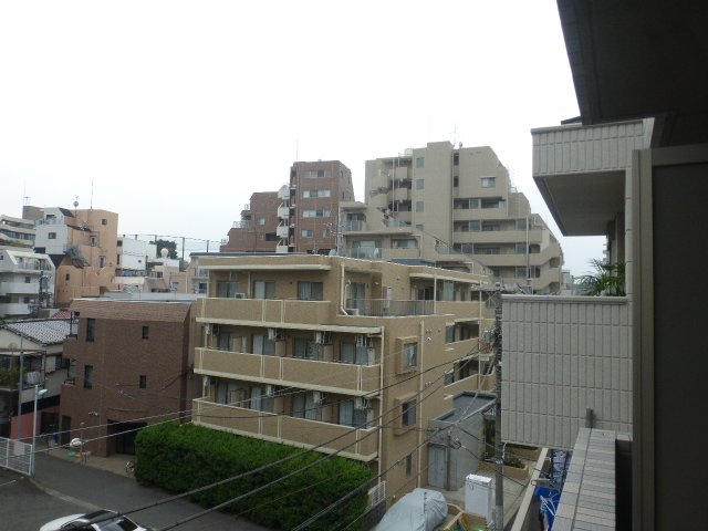眺望　眺望