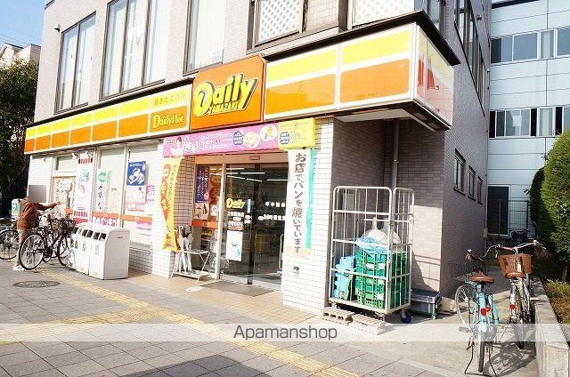 コンビニ　デイリーヤマザキ上牧駅前店（コンビニ）まで89m