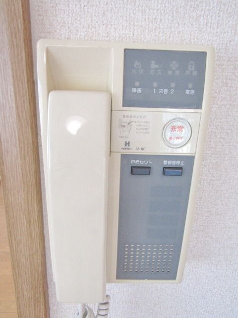 セキュリティ　★インターフォン★