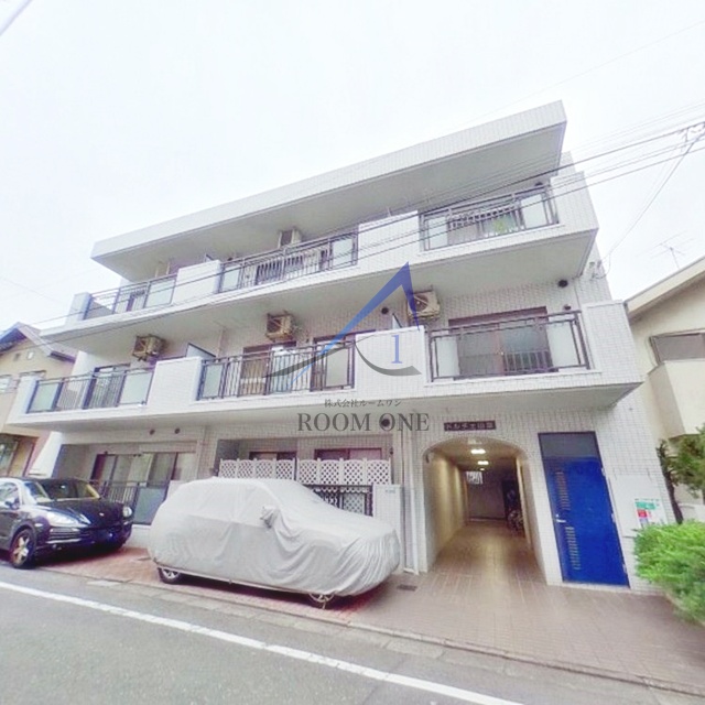 建物外観　外観です。