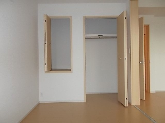 その他部屋・スペース　収納スペースです