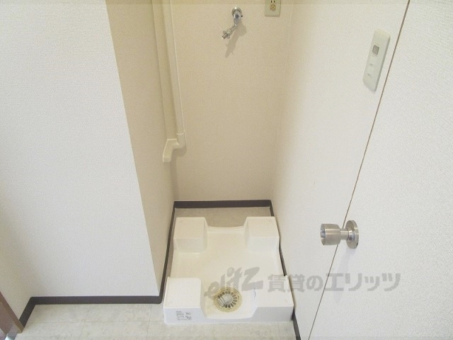 その他部屋・スペース　洗濯機置場