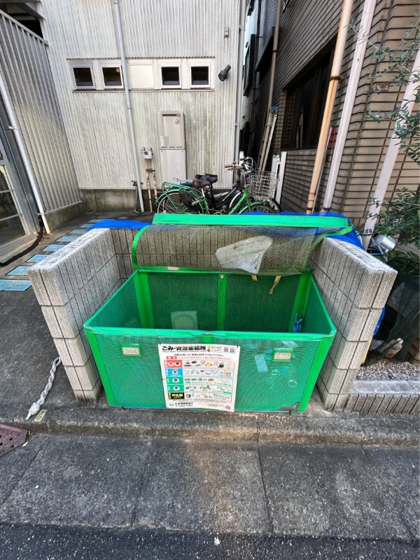 SKOGの外観写真