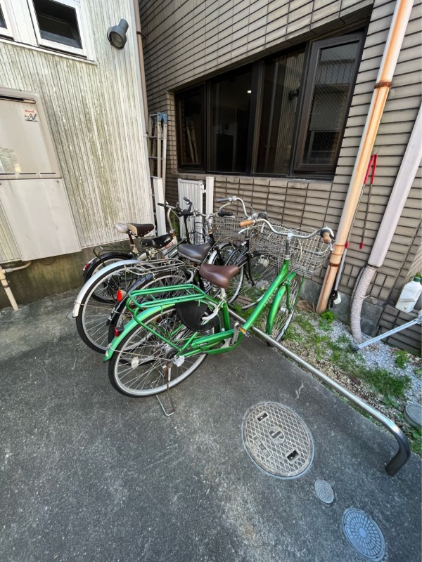 SKOGの外観写真