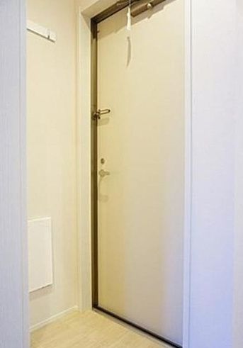 玄関　☆シューズボックス付き玄関☆