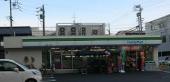 コンビニ　ファミリーマート 亀島一丁目店（コンビニ）まで263m