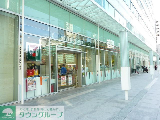 コンビニ　★★セブンイレブン（コンビニ）まで380m
