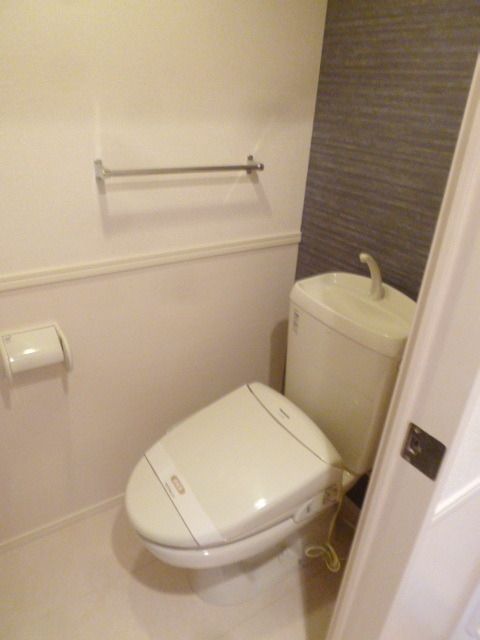 トイレ　★お部屋探しは株式会社タウンハウジング東京まで★