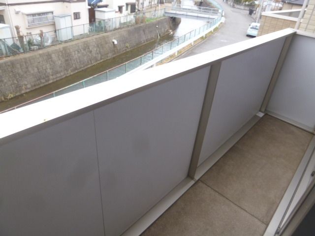 バルコニー　★お部屋探しは株式会社タウンハウジング東京まで★