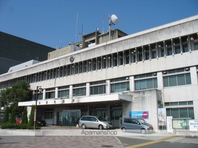 その他　柏原市役所（その他）まで909m