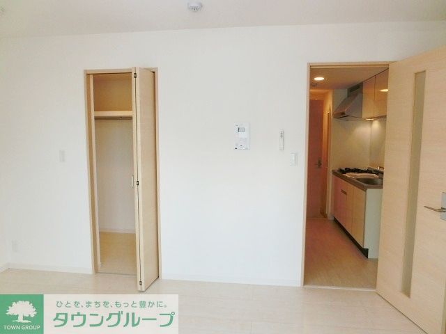 居室・リビング　きれいなお部屋ですよ