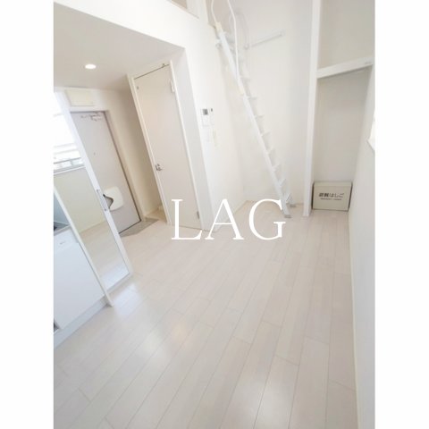 居室・リビング　洋室のお部屋です。