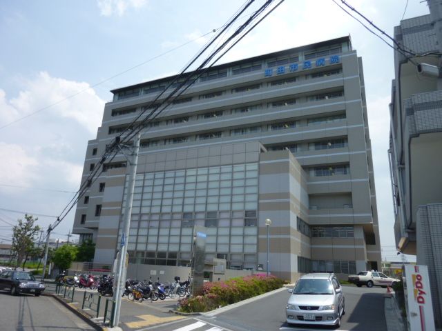 病院　町田市立病院（病院）まで547m