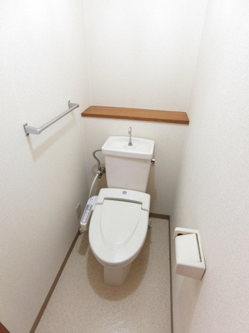 新栄プロパティー泉佐野のトイレ写真