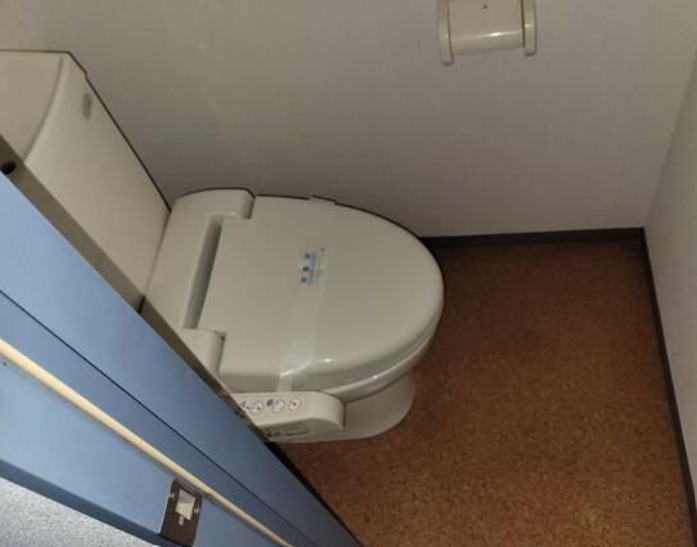 トイレ　別部屋の画像を使用しております。