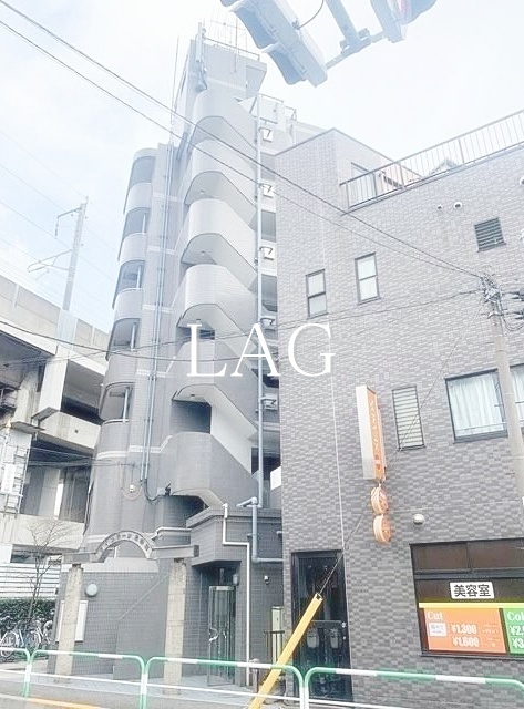 建物外観　外観です。