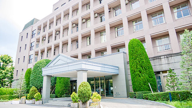 病院　医療法人社団根岸病院（病院）まで646m