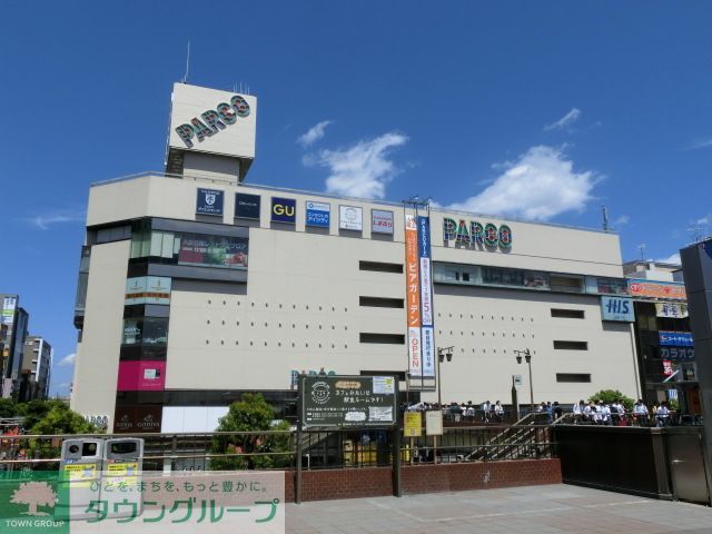 ショッピングセンター　津田沼パルコ（ショッピングセンター）まで2040m