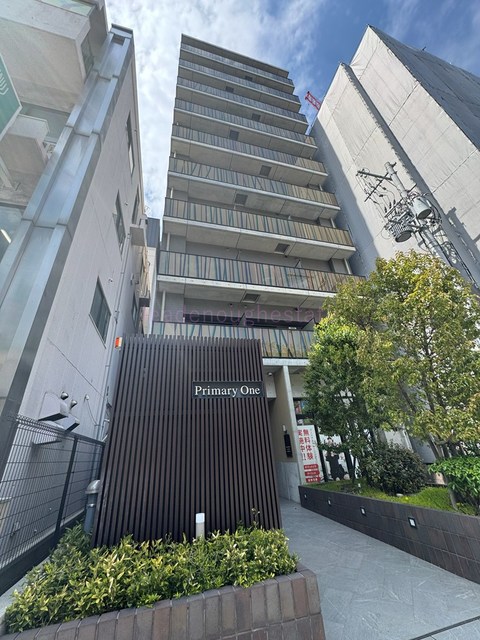 守口プライマリーワンの外観写真