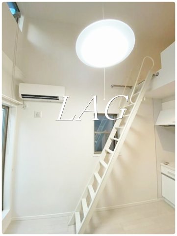 その他部屋・スペース　寝室です。