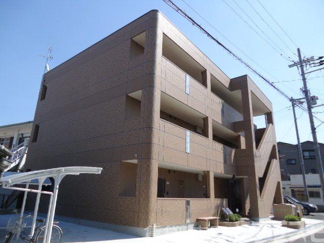 その他共有部分　駐輪場！