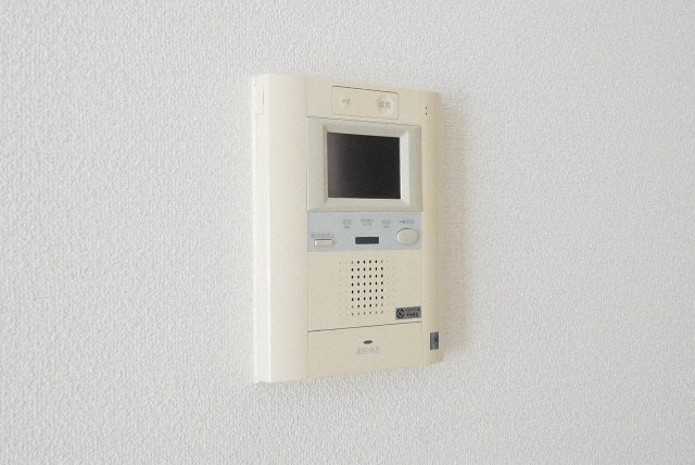 セキュリティ　インターホン