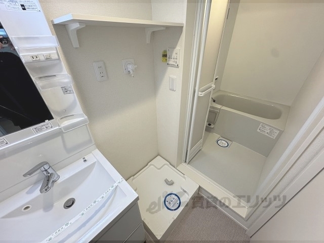 その他部屋・スペース　洗濯機置場