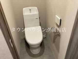 トイレ　※反転タイプ参考写真