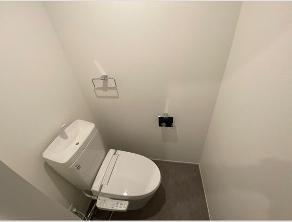 Jack kamishigeharaIIのトイレ写真