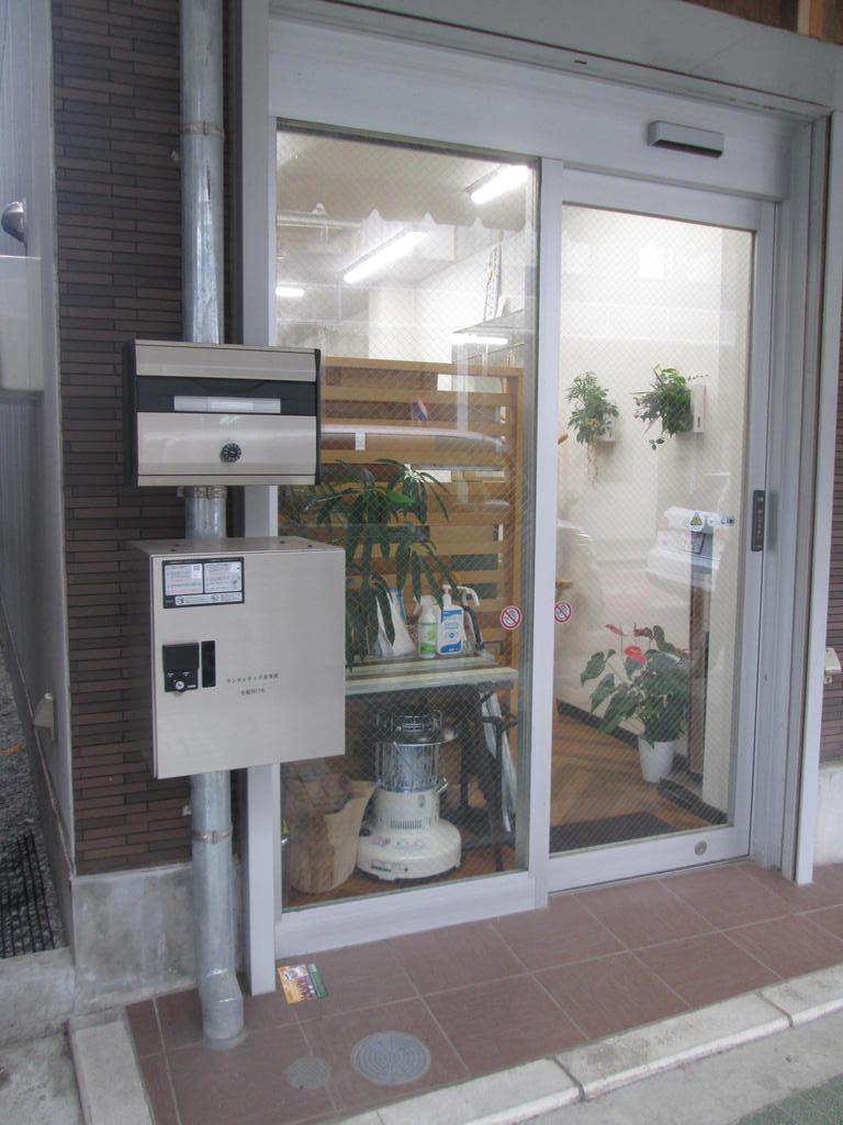 玄関