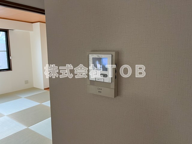セキュリティ　TVモニターホン