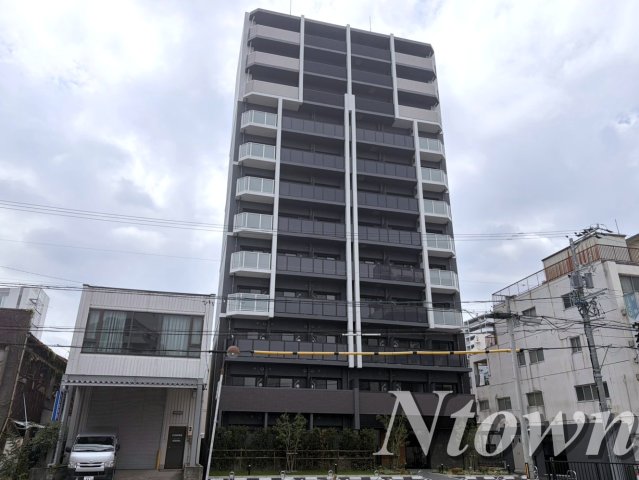 建物外観　物件の外観です