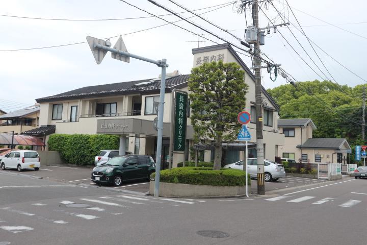 病院　病院（病院）まで650m