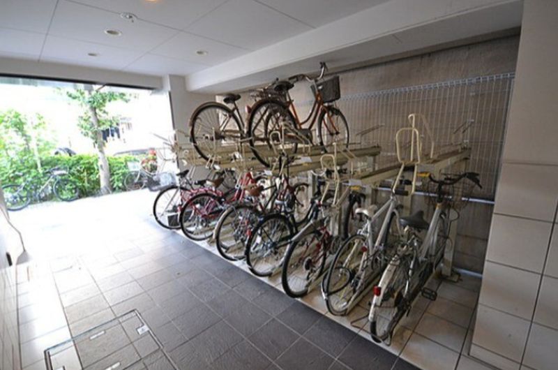 スパシエ ルクス 五反田の外観写真