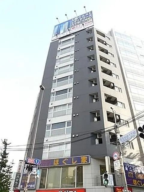 スパシエ ルクス 五反田の外観写真