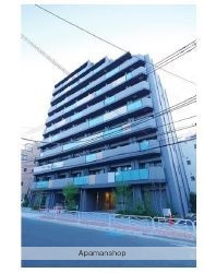 都営新宿線 森下駅 徒歩4分 築5年