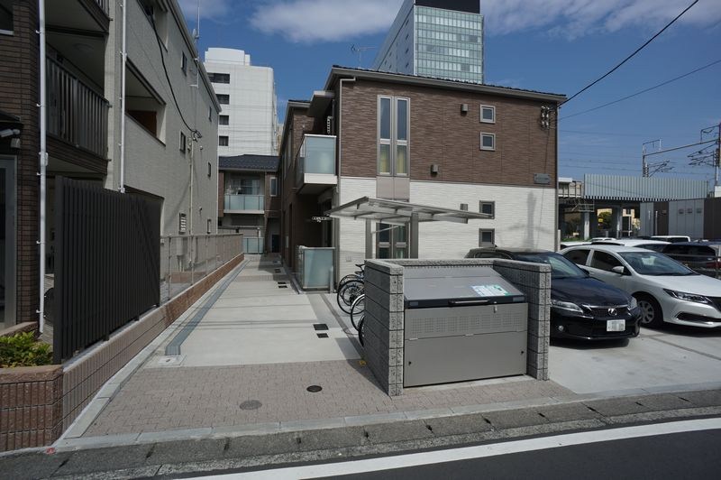 建物外観　☆積水ハウス施工シャーメゾン☆