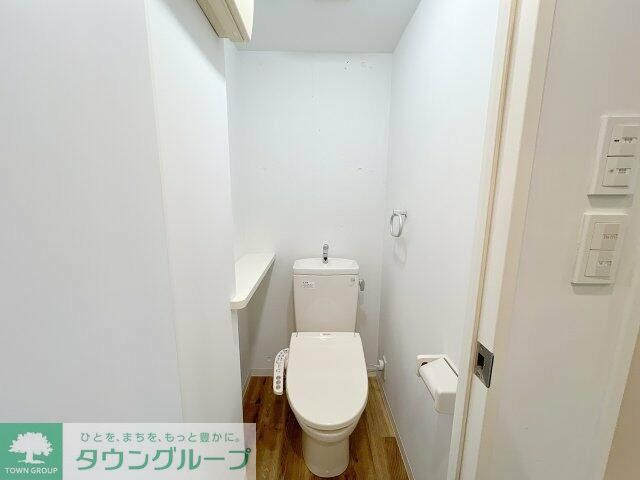 トイレ　トイレ