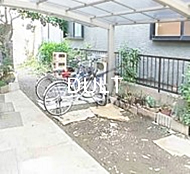 その他共有部分　駐輪場です。