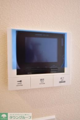 セキュリティ　★同施工会社の別物件写真です★