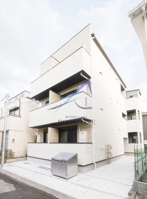 建物外観　外観です。