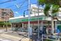 コンビニ　ローソンストア100 LS市川南八幡三丁目店（コンビニ）まで268m