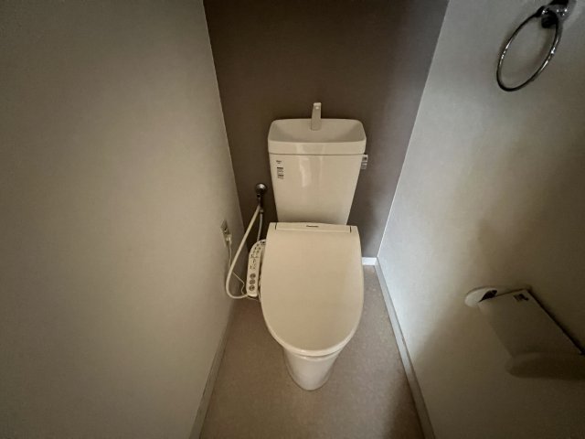 第2七耀マンションのトイレ写真